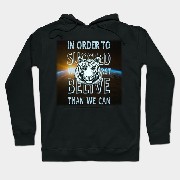 in order to succeed Hoodie by zzzozzo